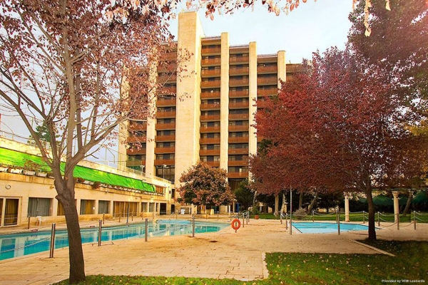 Jerusalem Gardens Hotel and Spa Jerusalem